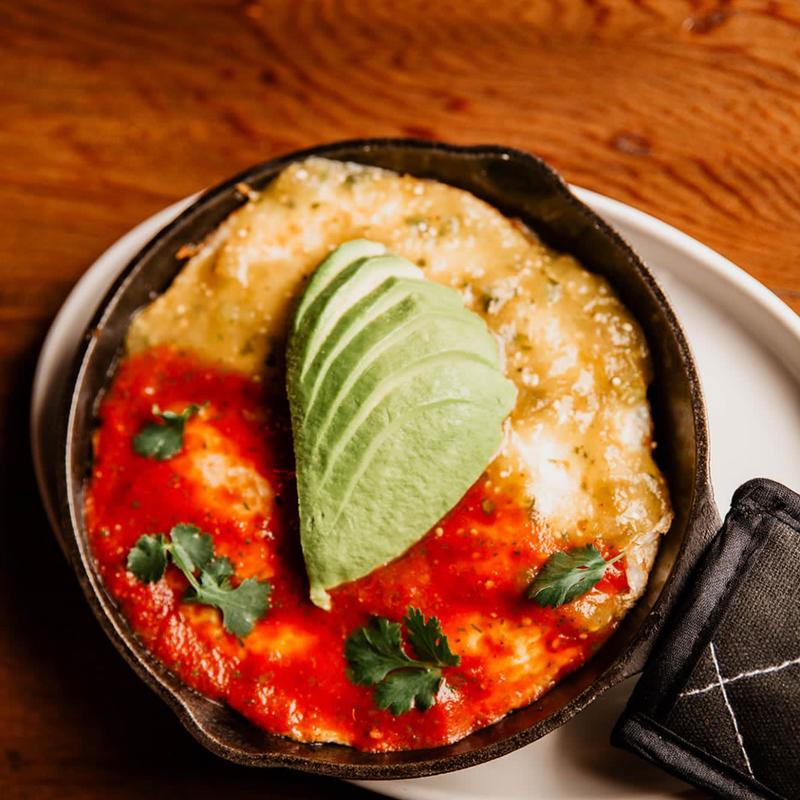 Huevos Rancheros photo