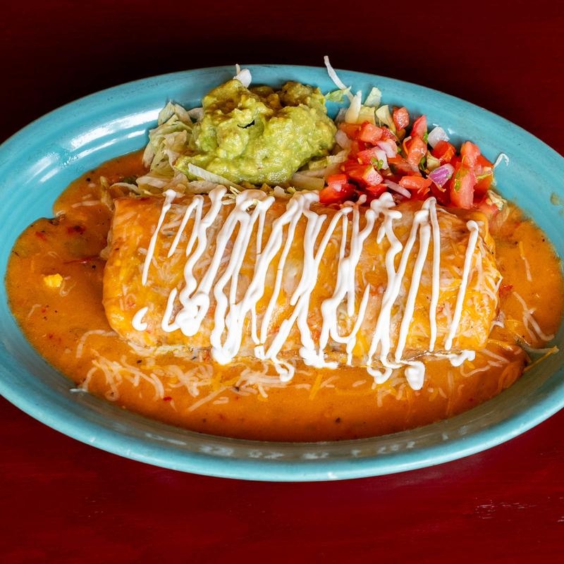 Ultimate Chimichanga photo