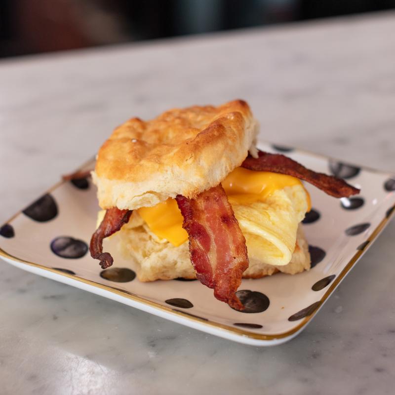Mamie's Egg Biscuit photo