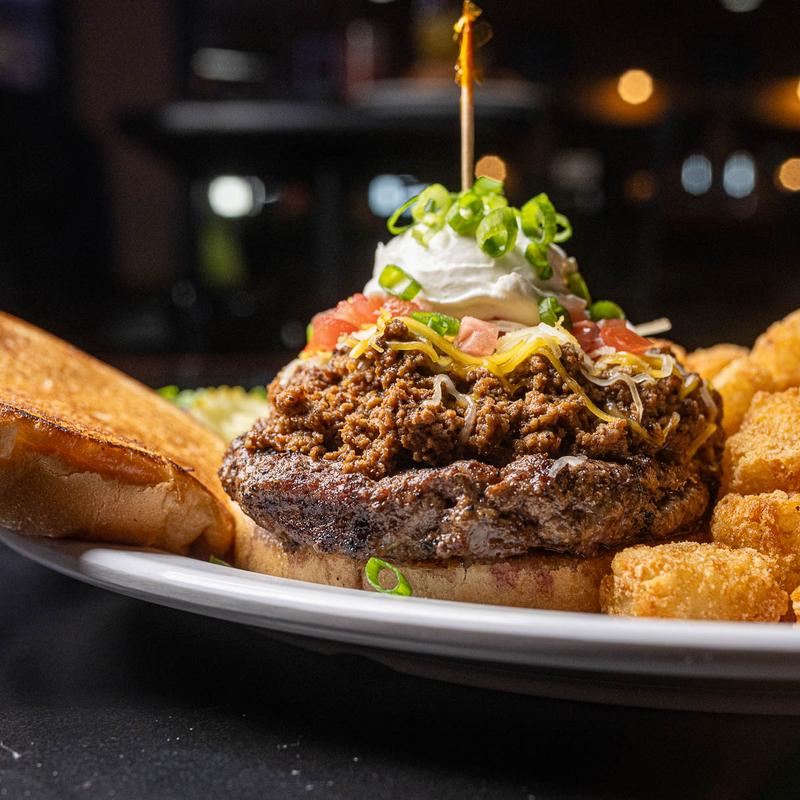 Chili Dip Burger photo