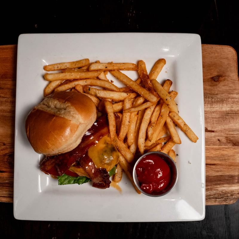 Honey Chicken Sandwich photo