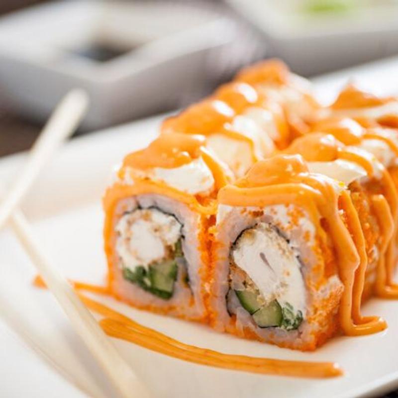 Lion King Roll photo