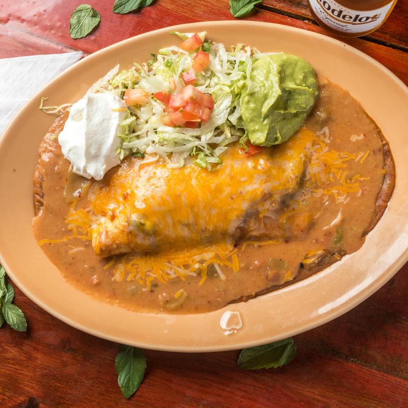 B-1 Pregnant Burrito photo