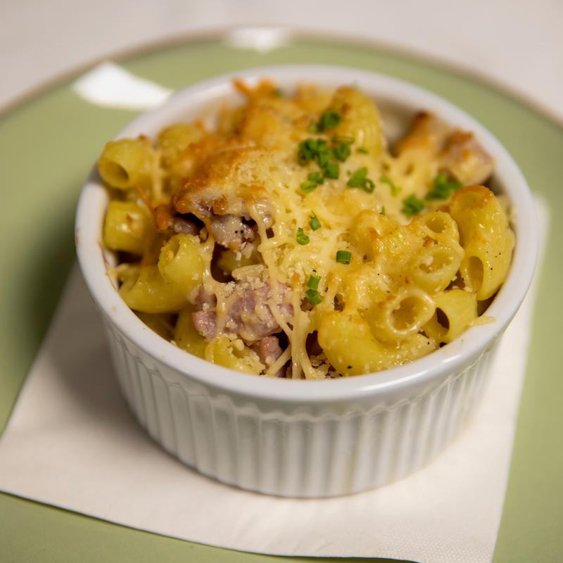 Macaroni & Cheese Casserole photo