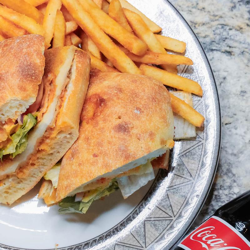 Southwest Chicken Ciabatta photo