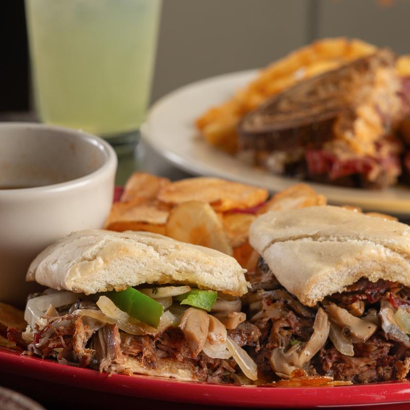 menu item 5 of 11, Philly