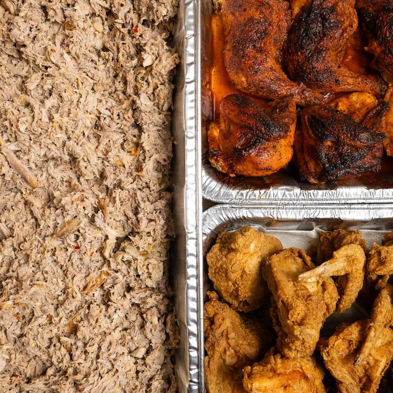 menu item 22 of 22, Meats