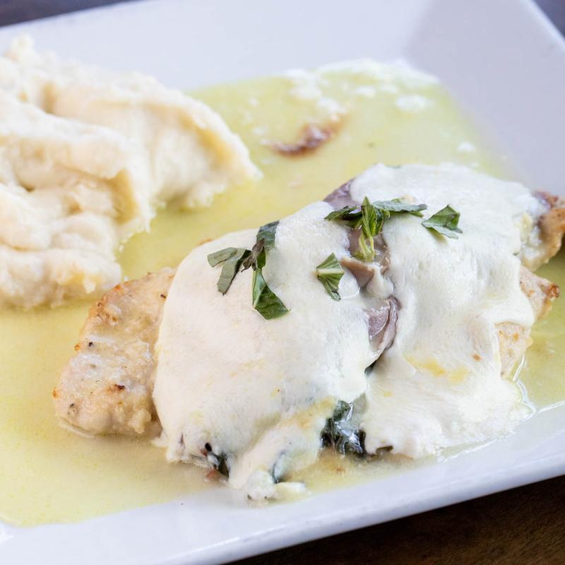 Chicken a La Luna photo