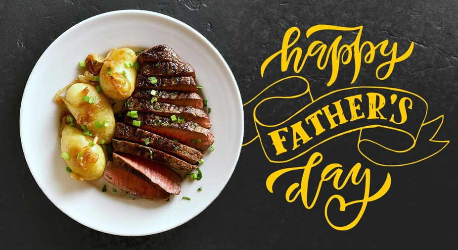 Father's Day at the Grill event photo
