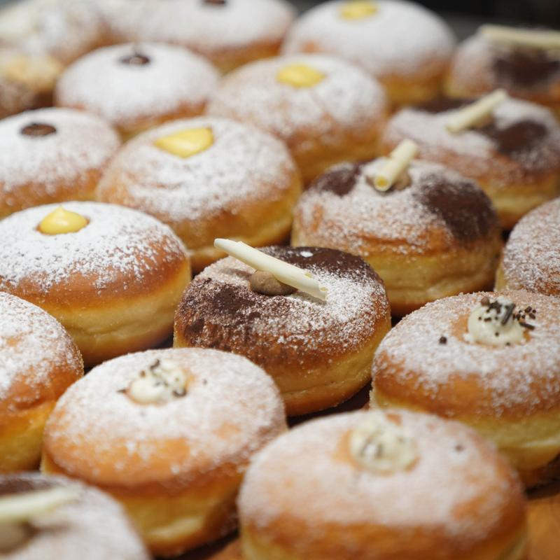 Mini Bomboloni photo