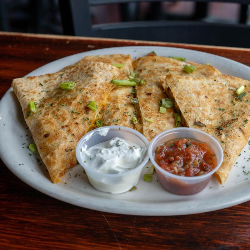 Chicken Quesadilla photo