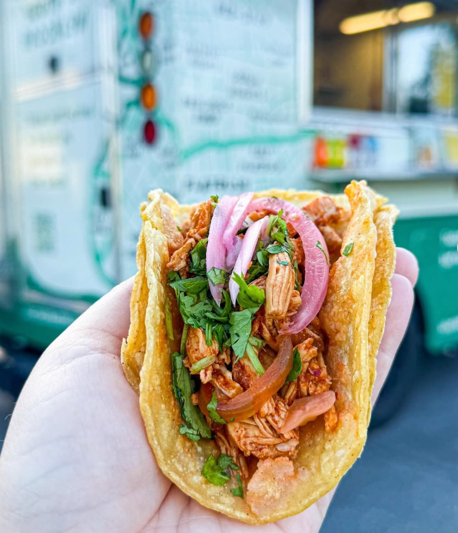 Food Truck: South of Brooklyn event photo