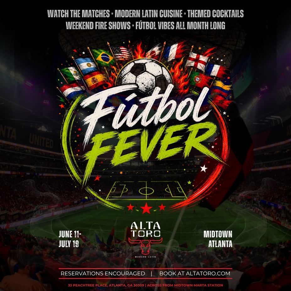 Fútbol Fever event photo
