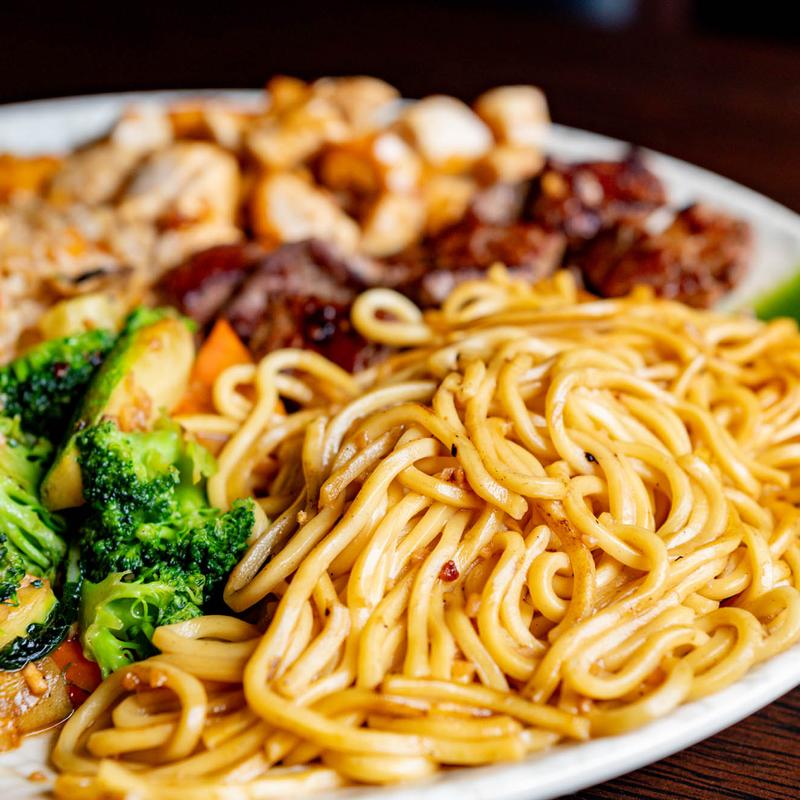 Chicken Hibachi photo