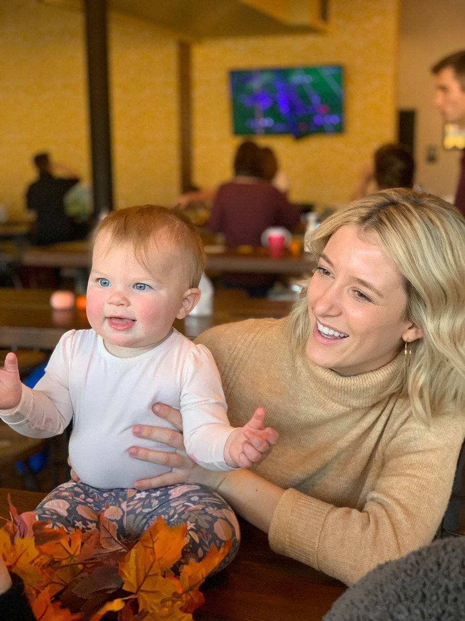 Mother's Day event photo