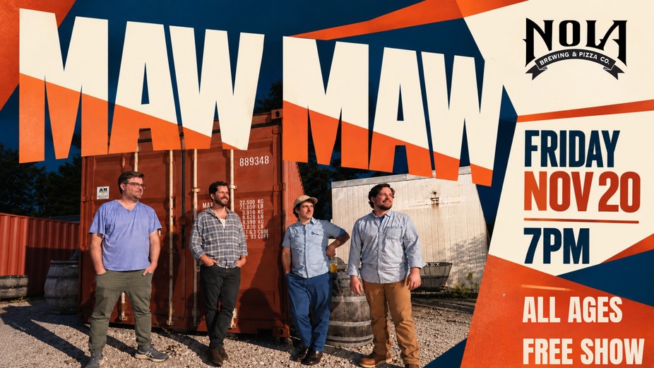 FREE LIVE MUSIC:  Maw Maw event photo