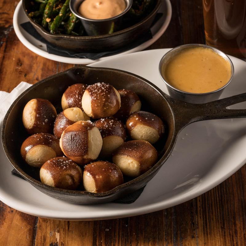 Pretzel Bites (V, VGO) photo