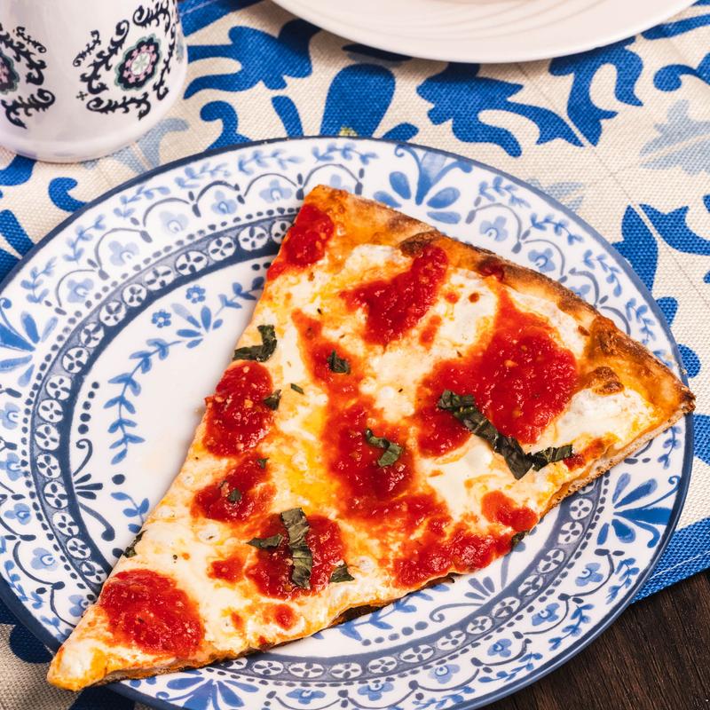 menu item 13 of 23, Fresh Mozzarella with Marinara Sauce