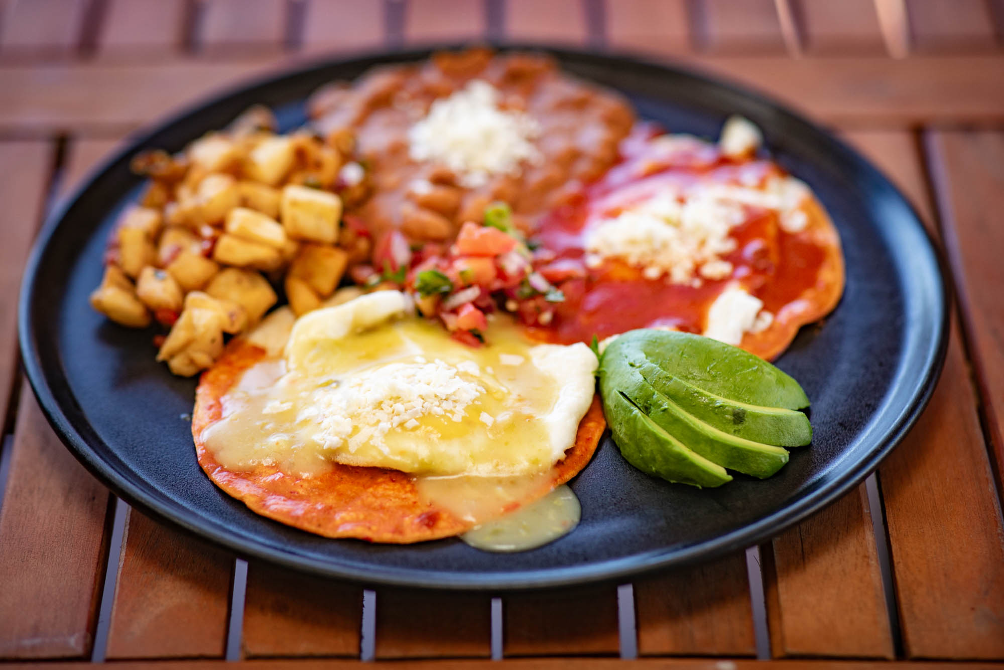 Our Amazing Huevos Rancheros