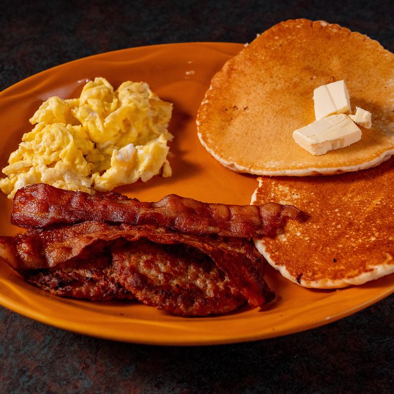 Pancake Plate photo