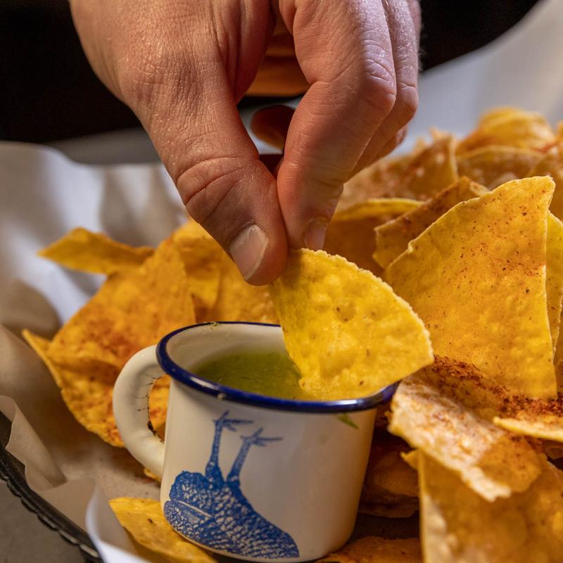 Chips & Salsa photo
