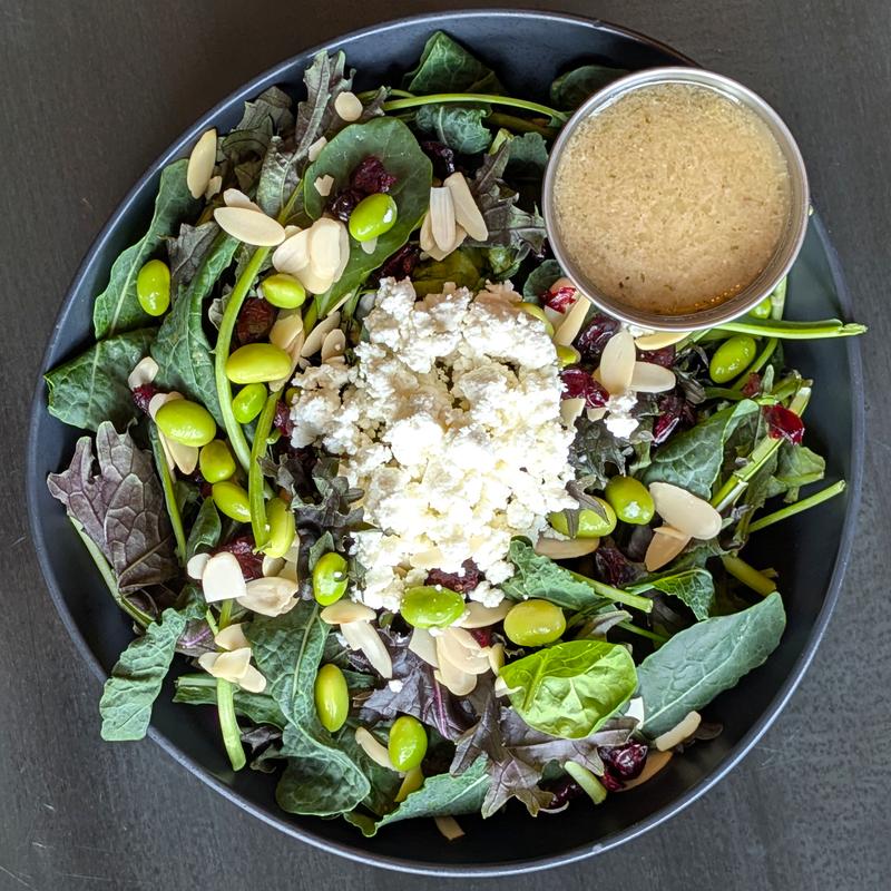 Kale Salad (V) photo