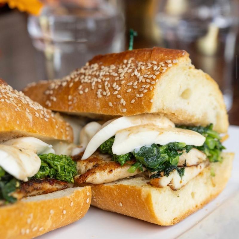 #5 Grilled Chicken photo