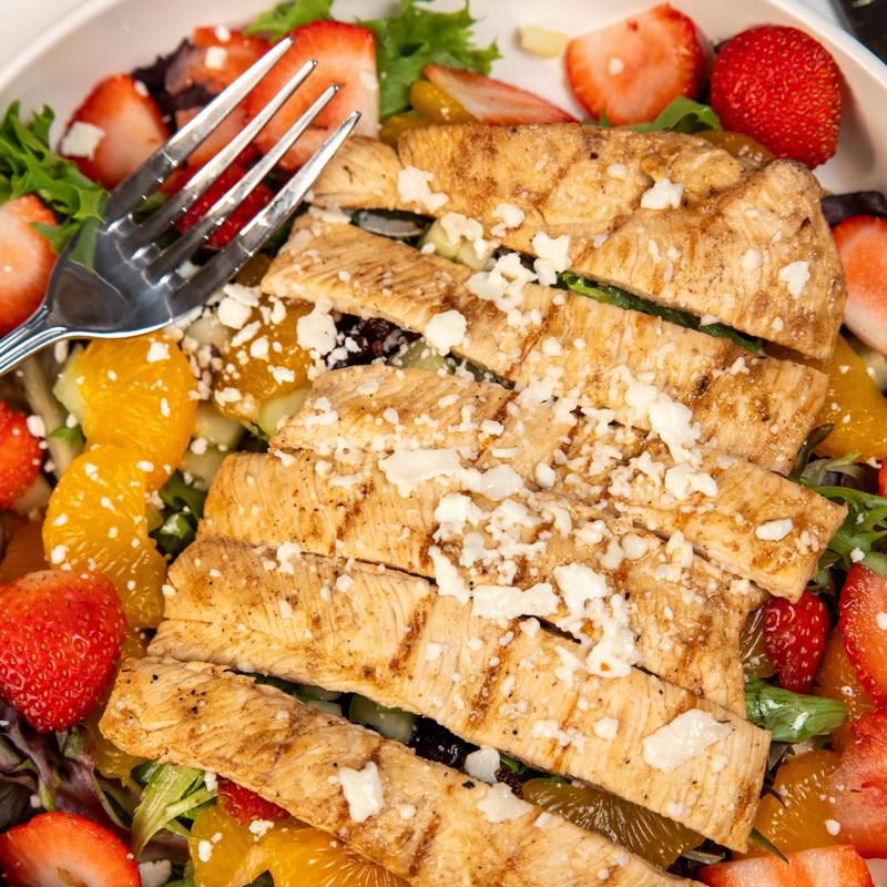 menu item 11 of 12, Fresona Salad