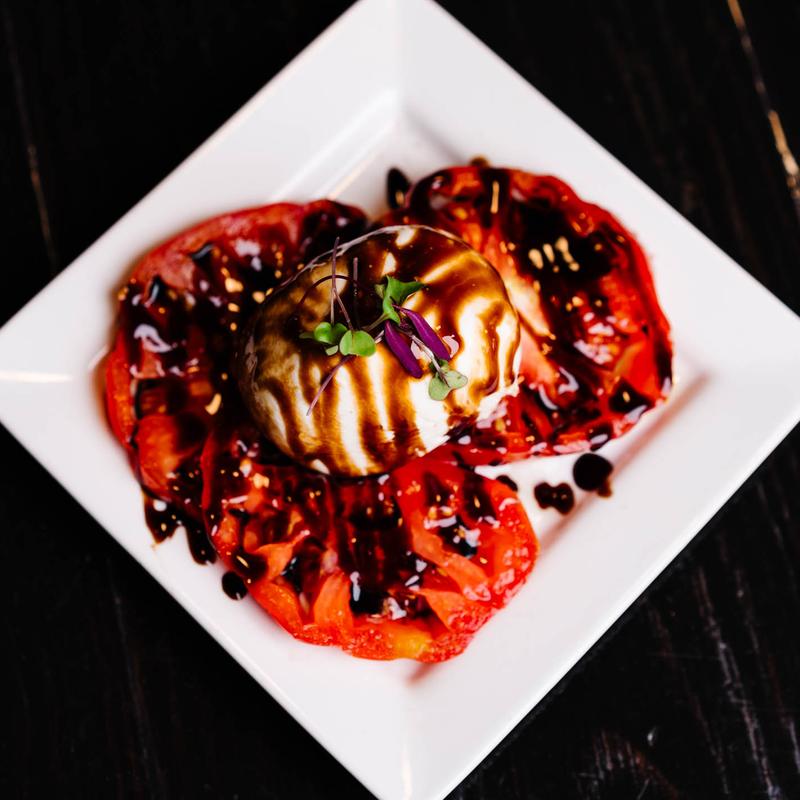 menu item 11 of 26, Burrata