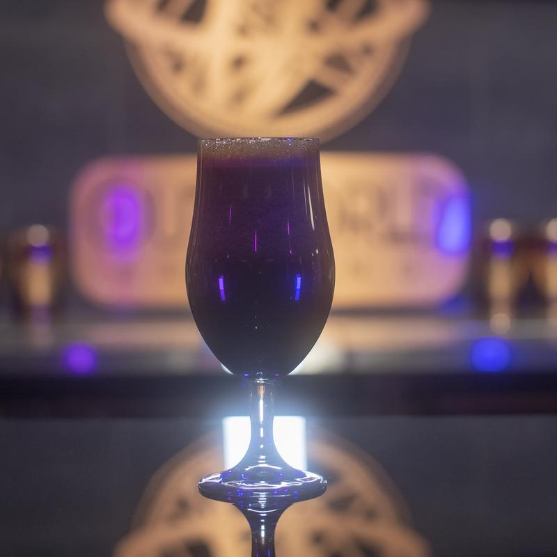 Black Is Beautiful 2  (Imperial Milk Stout with  Cocoa,  Cinnamon & Guajillo Chilis) photo