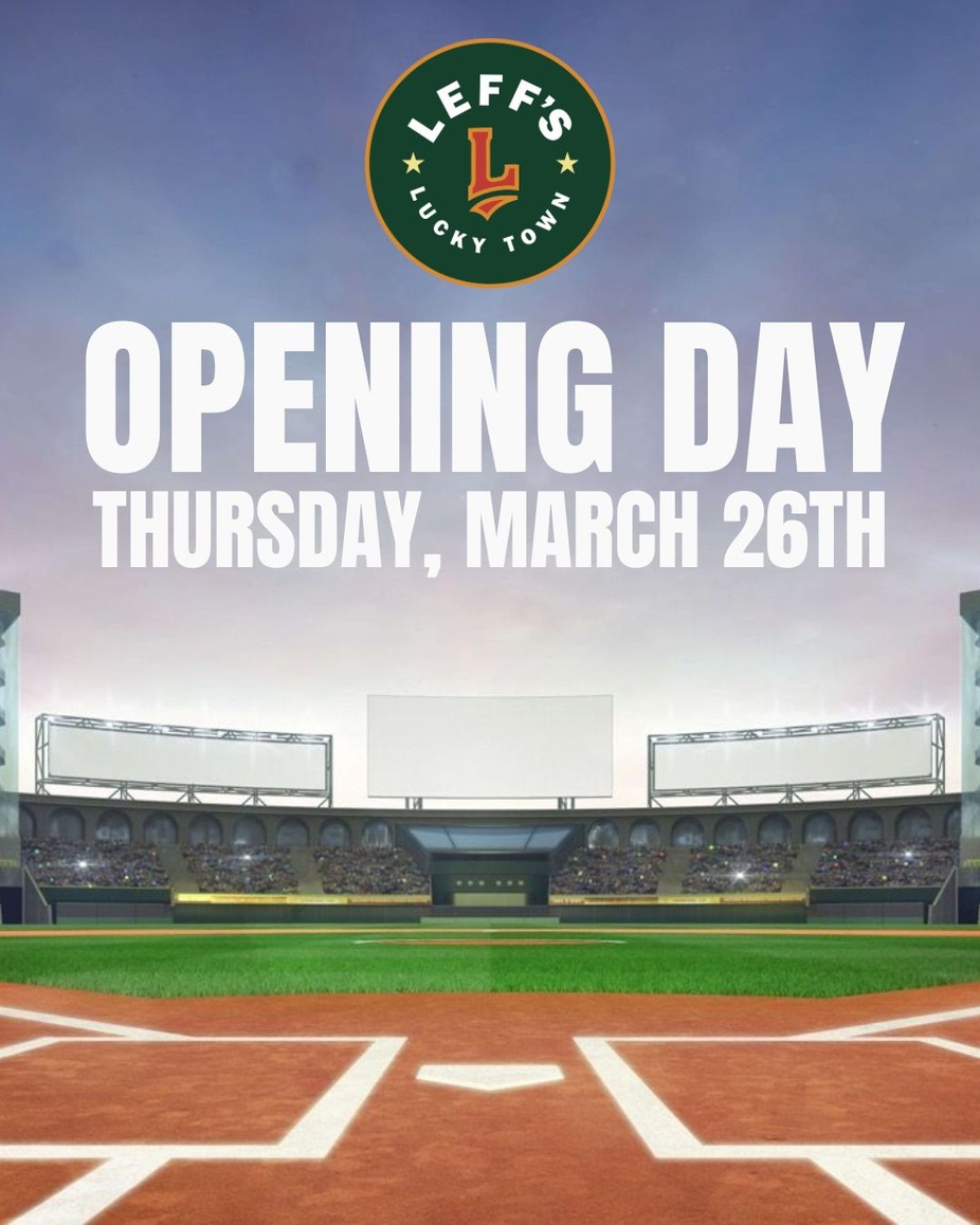 Opening Day event photo