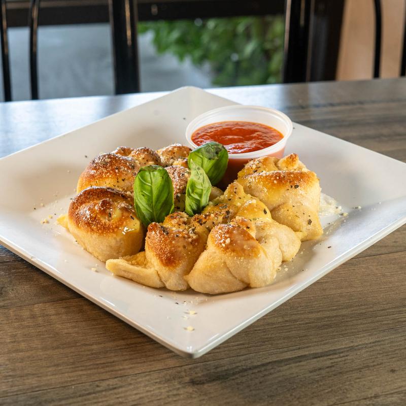 menu item 1 of 4, 10 Garlic Knots