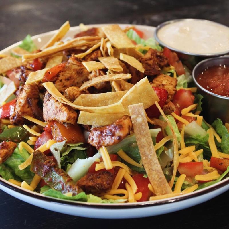 Fajita Salad photo