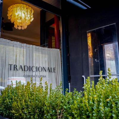 Tradicionale Window.