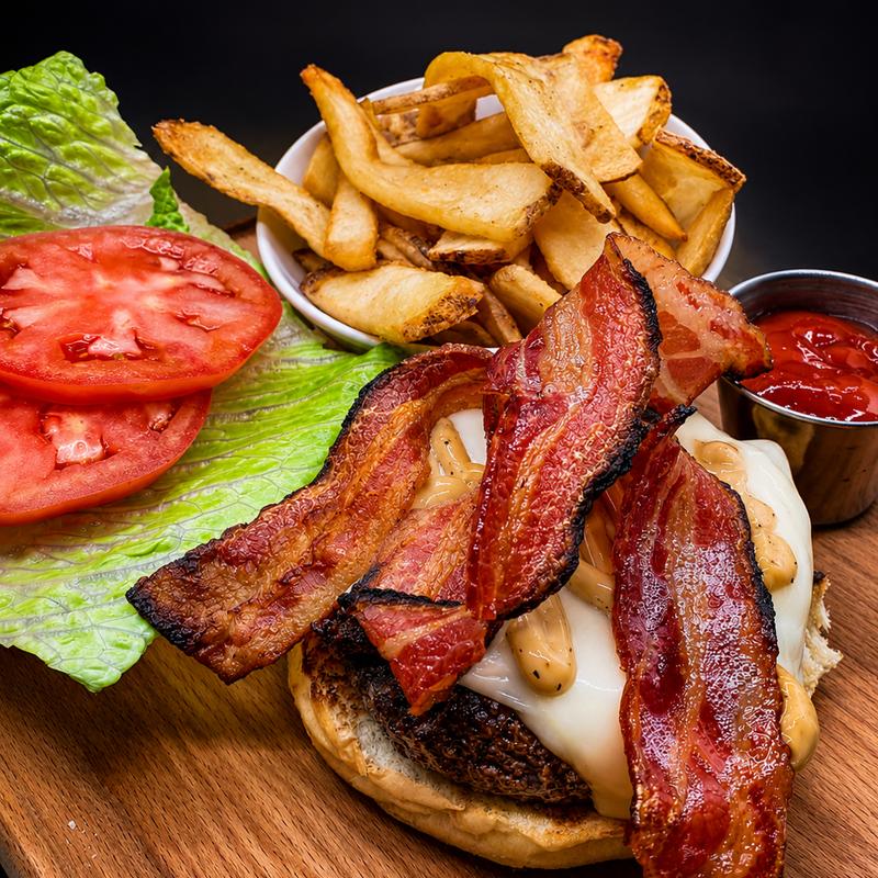 179 House Burger photo