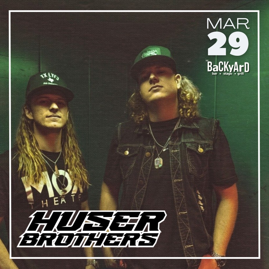 Huser Brothers event photo