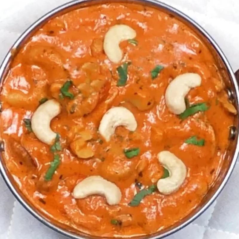 Kaju Butter Masala photo