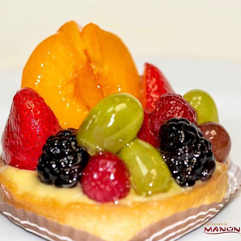 menu item 96 of 138, Tartlette Fruit