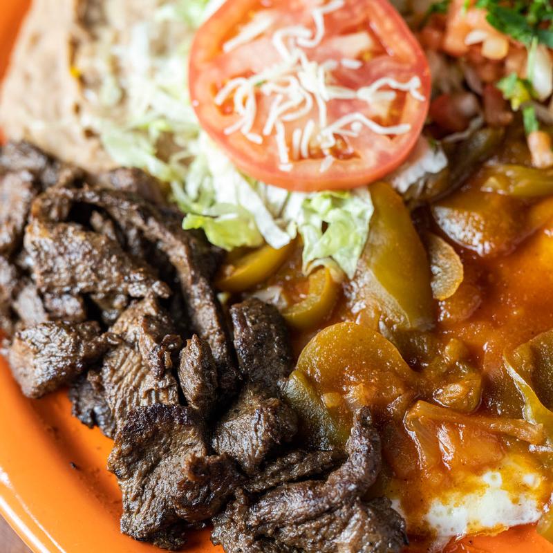 #38 Andy’s Huevos Rancheros* photo