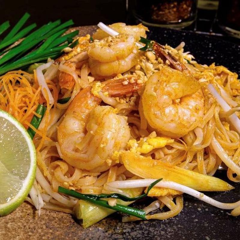 menu item 78 of 81, Pad Thai