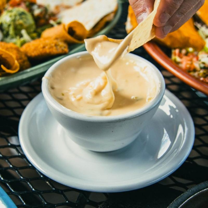 Queso con Jalapeños photo