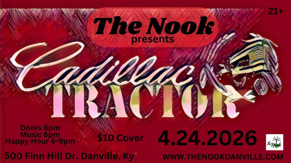 Cadillac Tractor event photo