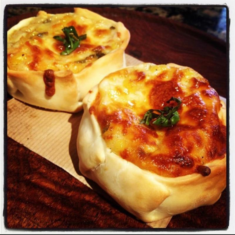 Empanada de Choclo photo