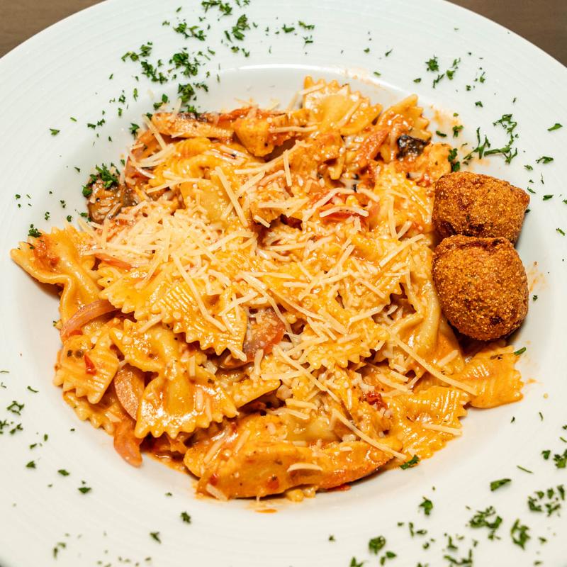 menu item 5 of 9, Tutto Pasta*