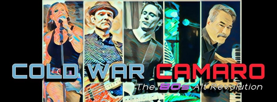 Cold War Camaro Performing Live Friday Oct 20th 8-11PM event photo