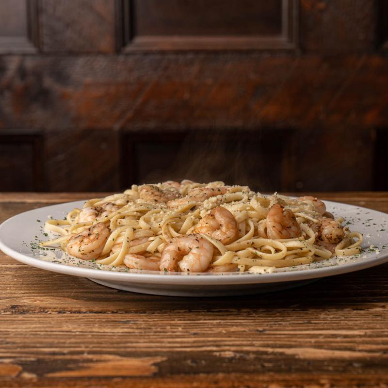 Shrimp Scampi photo