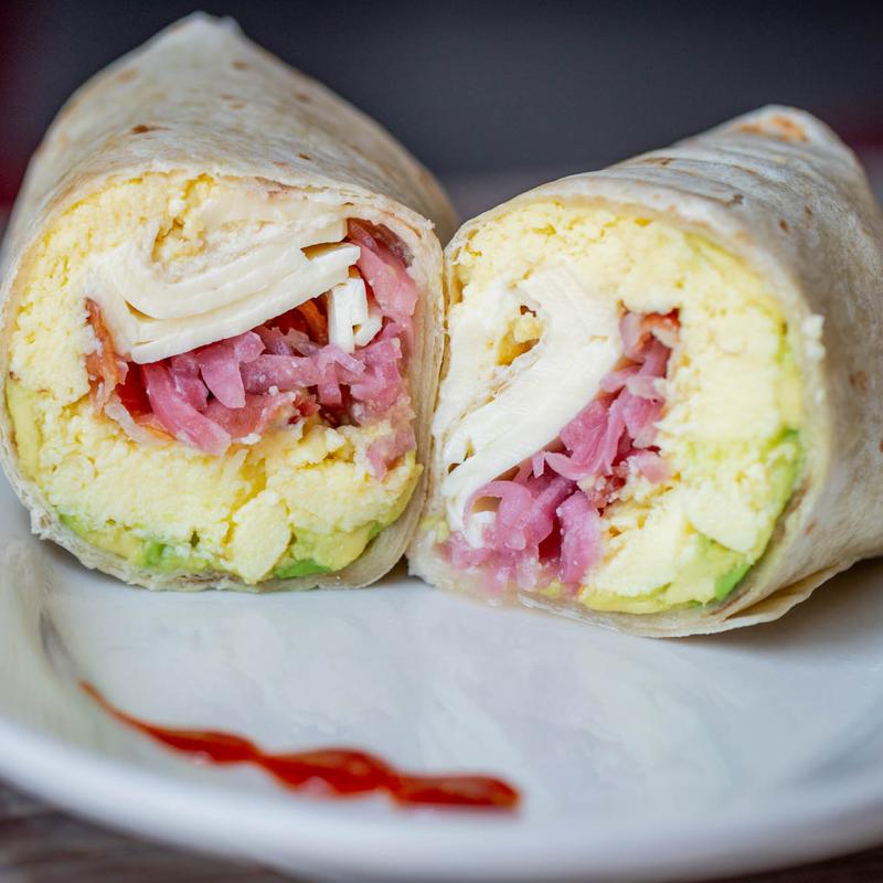 Breakfast Burrito photo