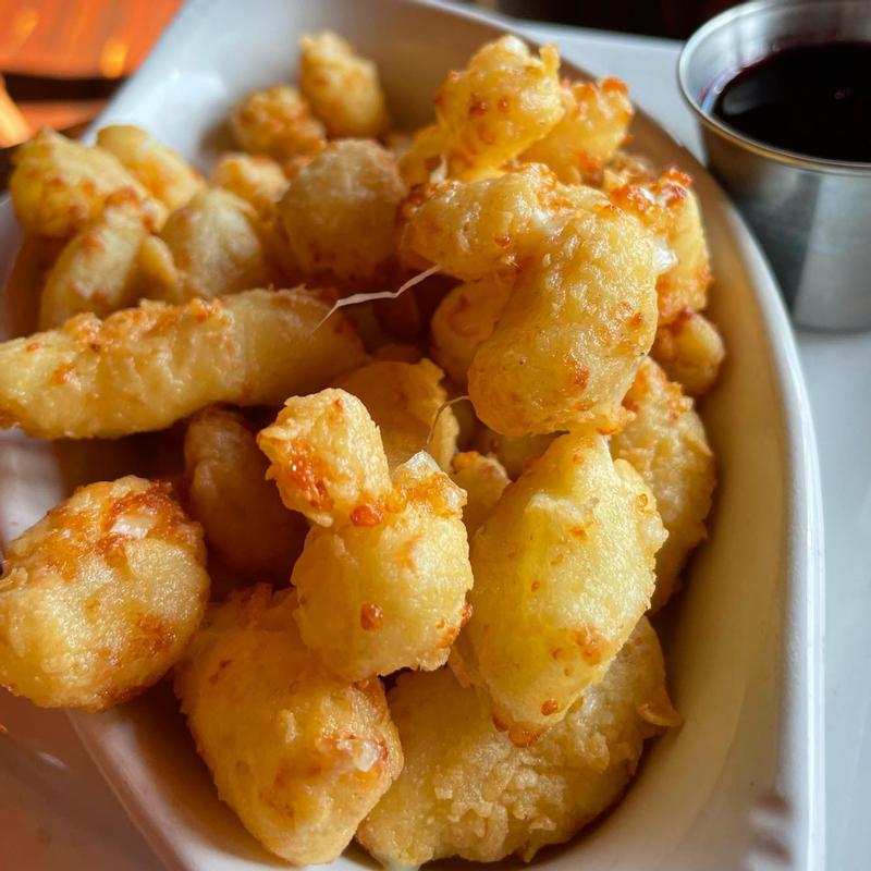Beer Battered Cheese Curds photo
