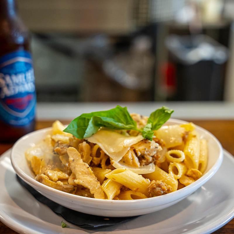 Chip-Chick Pasta photo