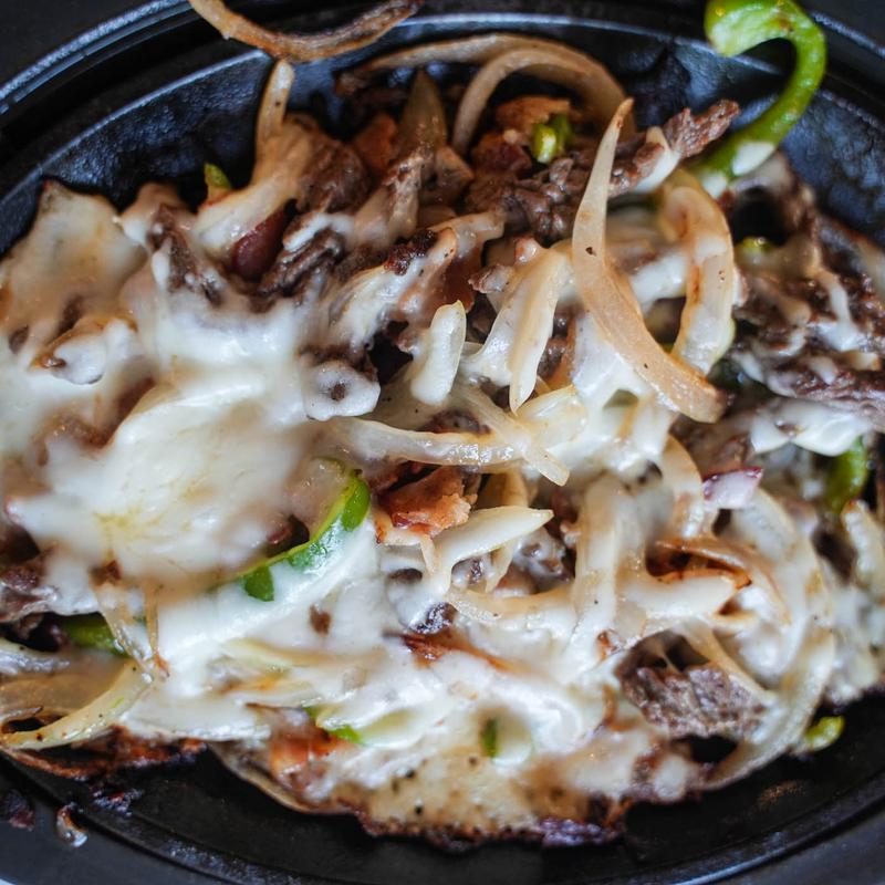 Skirt Steak Alambre photo